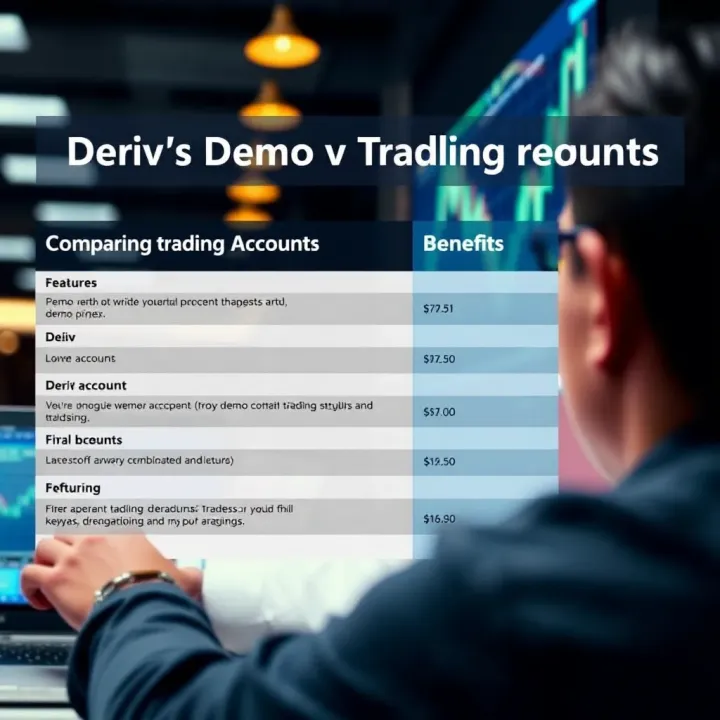 Deriv Demo Account Guide for Kenyan Traders Deriv Demo Account Guide for Kenyan Traders