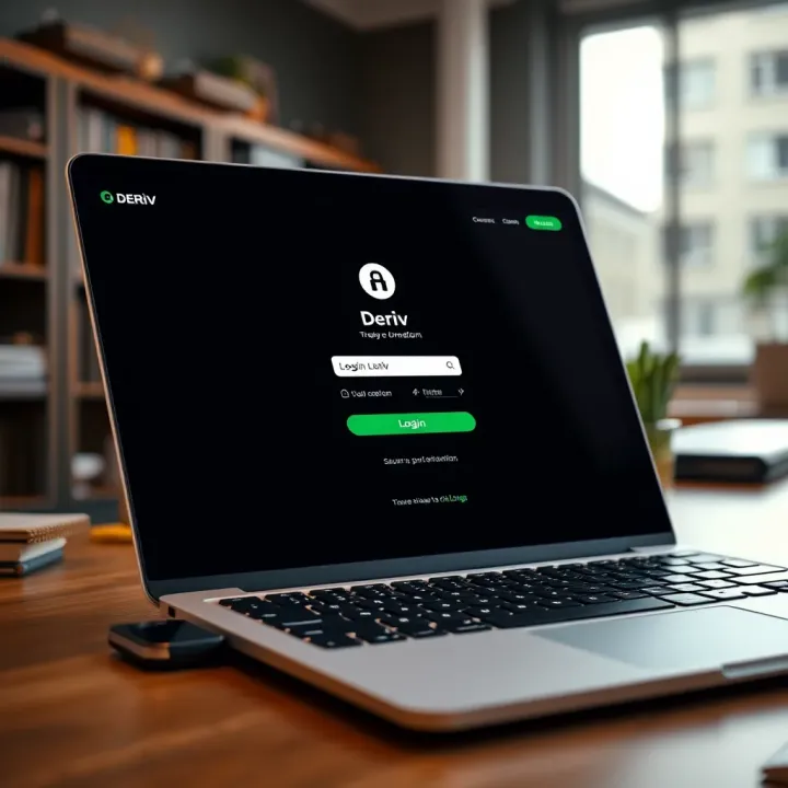 How to Log in to Deriv: A Guide for Kenyan Traders How to Log in to Deriv: A Guide for Kenyan Traders