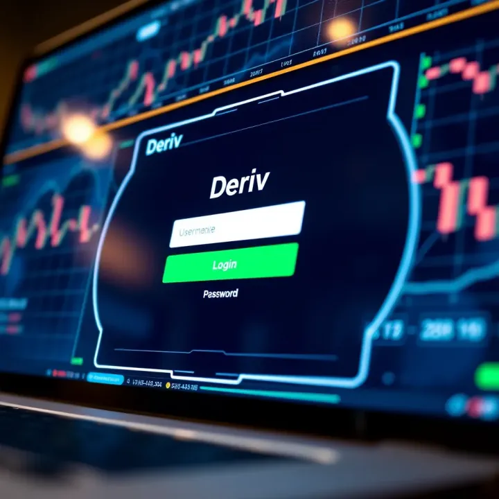 Guide to Deriv Log In: Access and Manage Your Account