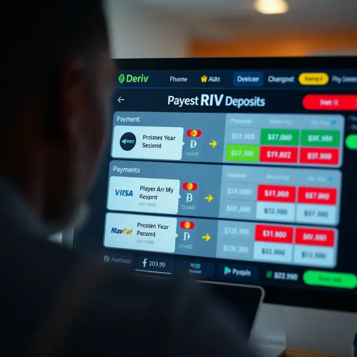 Deriv Minimum Deposit Explained for Kenyan Traders