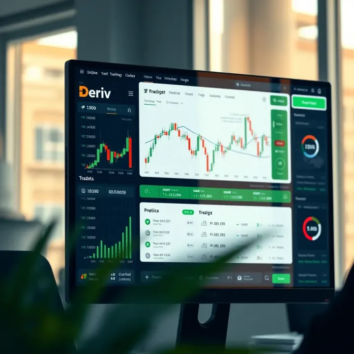 Understanding Deriv Trading in Kenya Understanding Deriv Trading in Kenya