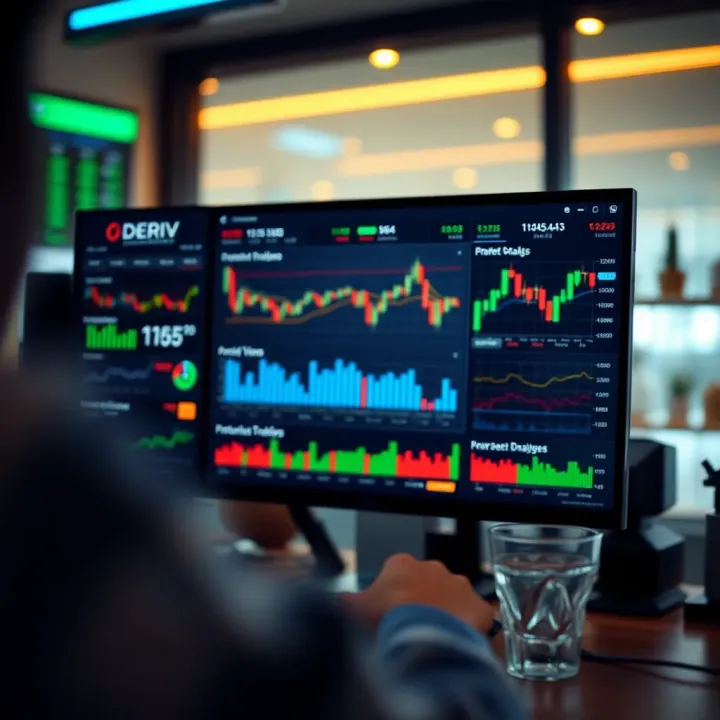 Understanding Deriv Trading View for Kenyan Traders Understanding Deriv Trading View for Kenyan Traders