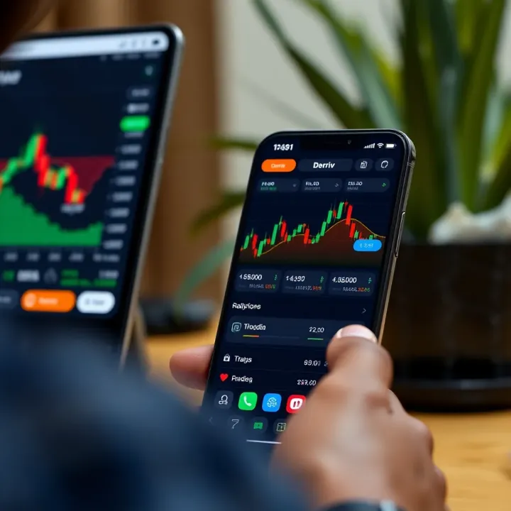 Exploring Deriv.com App: A Guide for Kenyan Traders Exploring Deriv.com App: A Guide for Kenyan Traders
