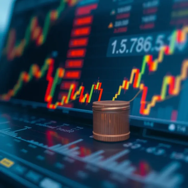 Free Margin Calculation and Its Role in Forex Risk Management Visual representation of free margin calculation and its impact on risk management in forex markets