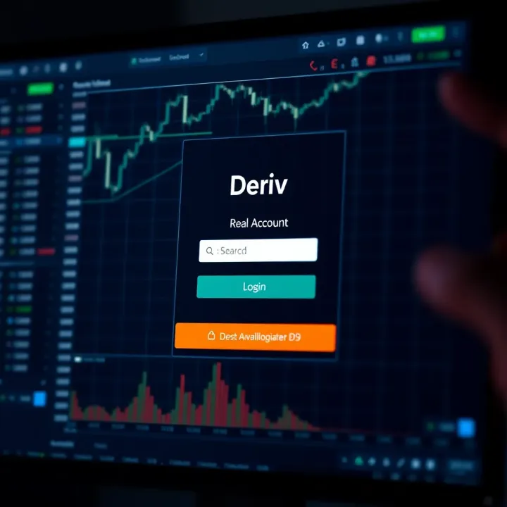 How to Access Your Real Trading Account on Deriv How to Access Your Real Trading Account on Deriv