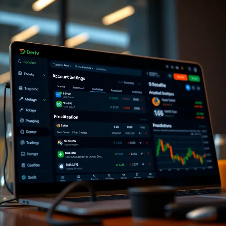 How to Trade on Deriv: Guide for Kenyan Traders How to Trade on Deriv: Guide for Kenyan Traders