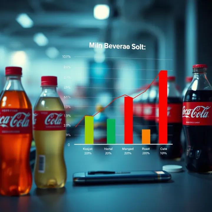 Coca-Cola's Main Competitors in Kenya's Beverage Market Coca-Cola's Main Competitors in Kenya's Beverage Market