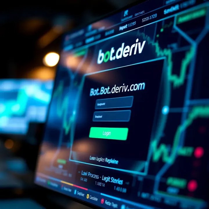 How to Access Bot.deriv.com Login in Kenya