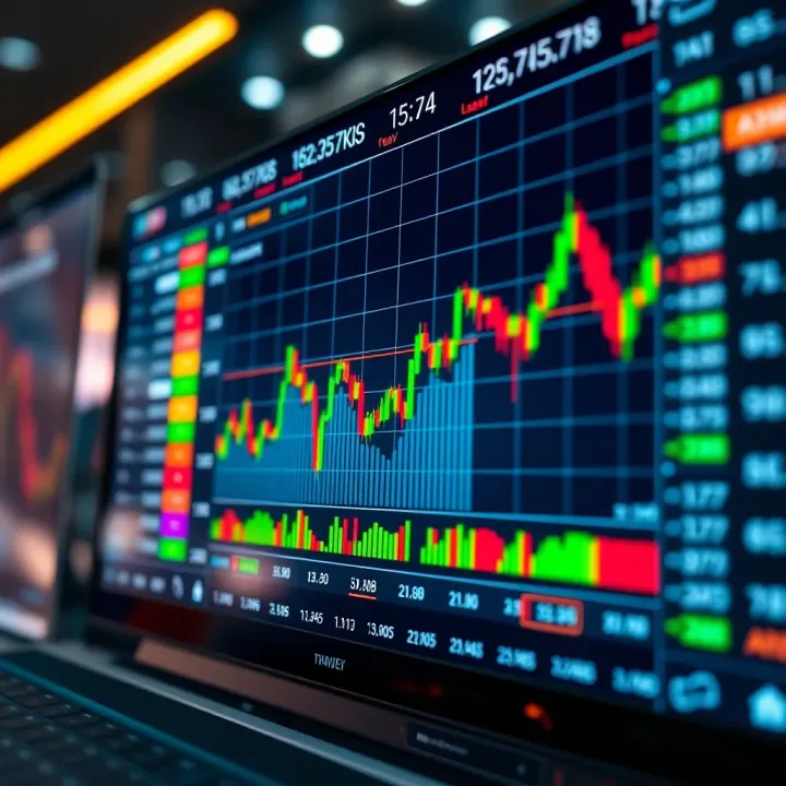 Best Trading Times During New York Forex Session for Kenyan Traders Chart showing peak forex market activity during New York session with focus on optimal trading hours for Kenyan traders