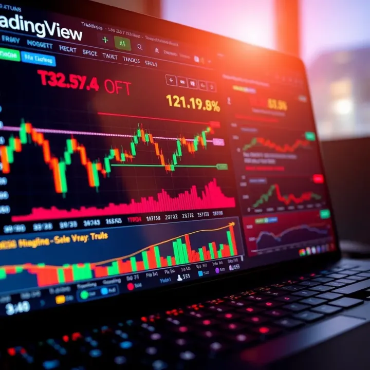 Using TradingView for Binary Options in Kenya