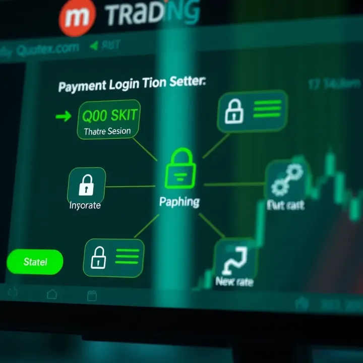 Diagram illustrating secure login practices and tips for Kenyan users with local payment options