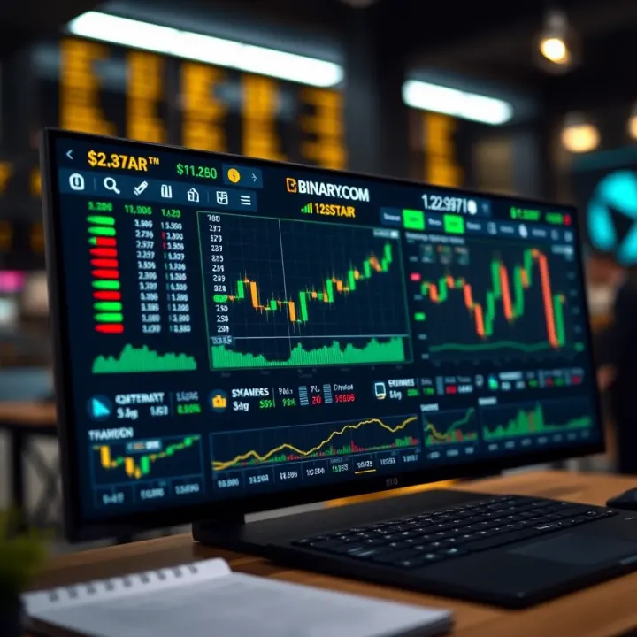 Understanding Binary.com for Kenyan Traders
