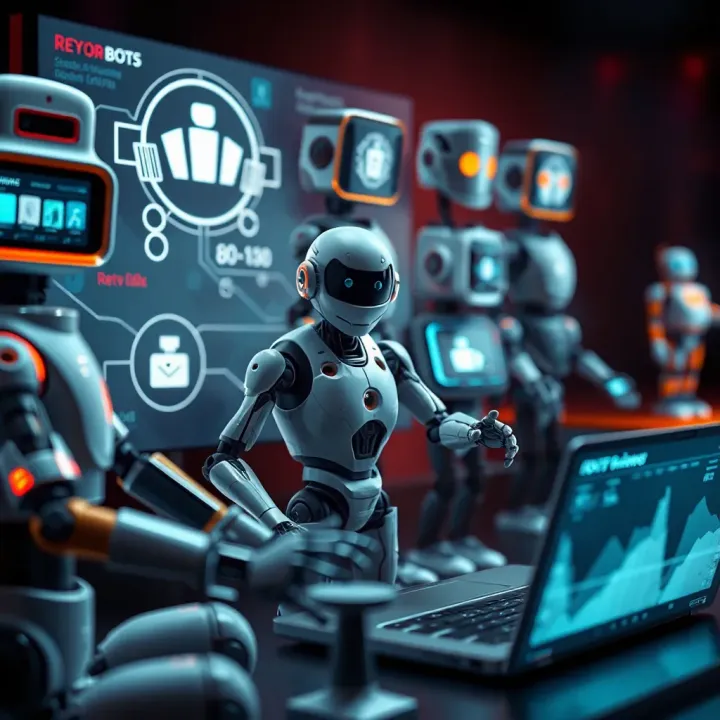 Understanding Bots: Roles and Impact Explained