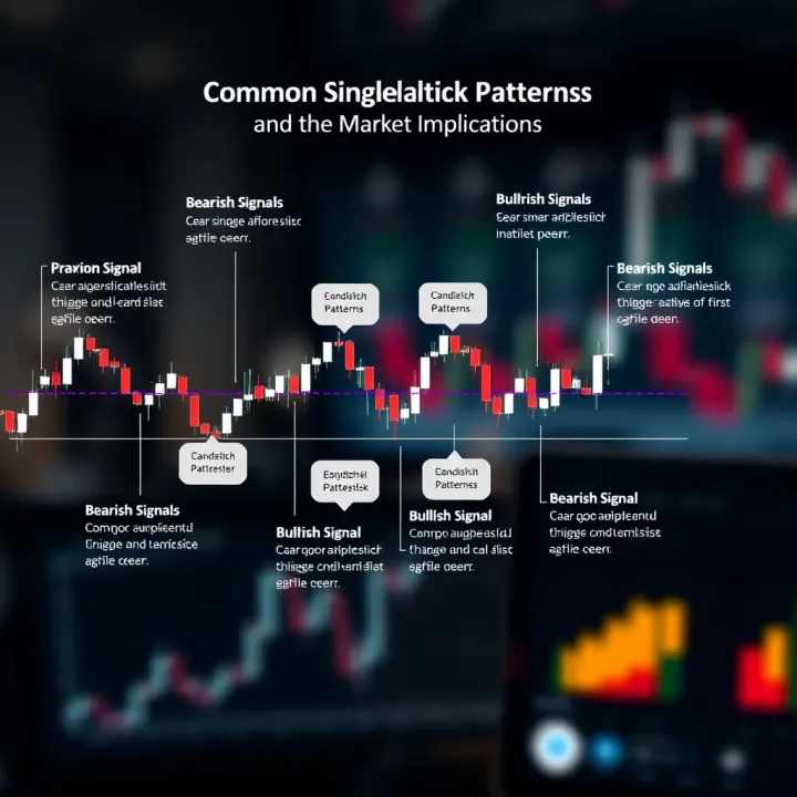 Understanding Key Candlestick Types in Trading
