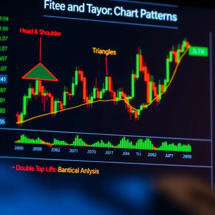 Understanding Chart Patterns: A Practical Guide