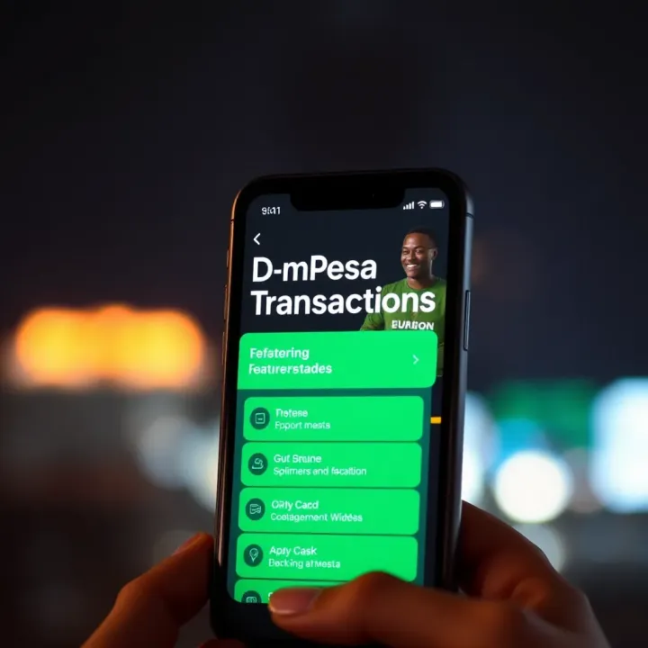 Understanding D Mpesa: Features and Benefits Understanding D Mpesa: Features and Benefits