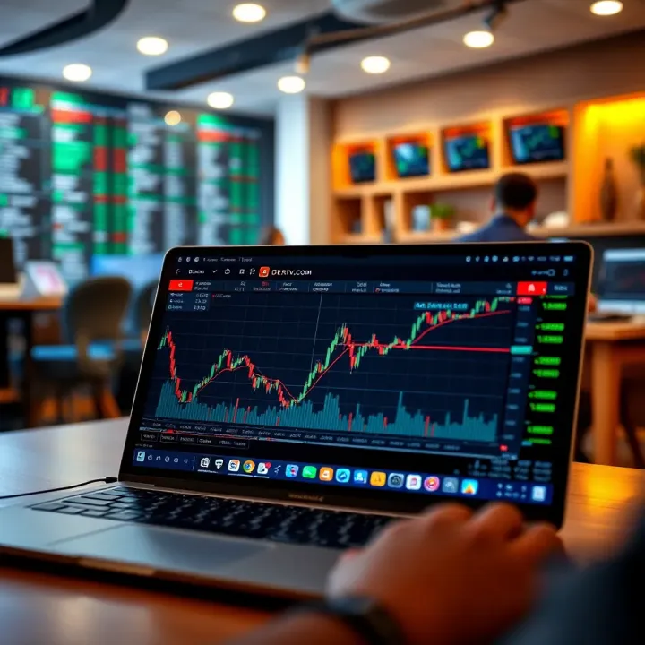 Understanding Deriv.com for Kenyan Traders