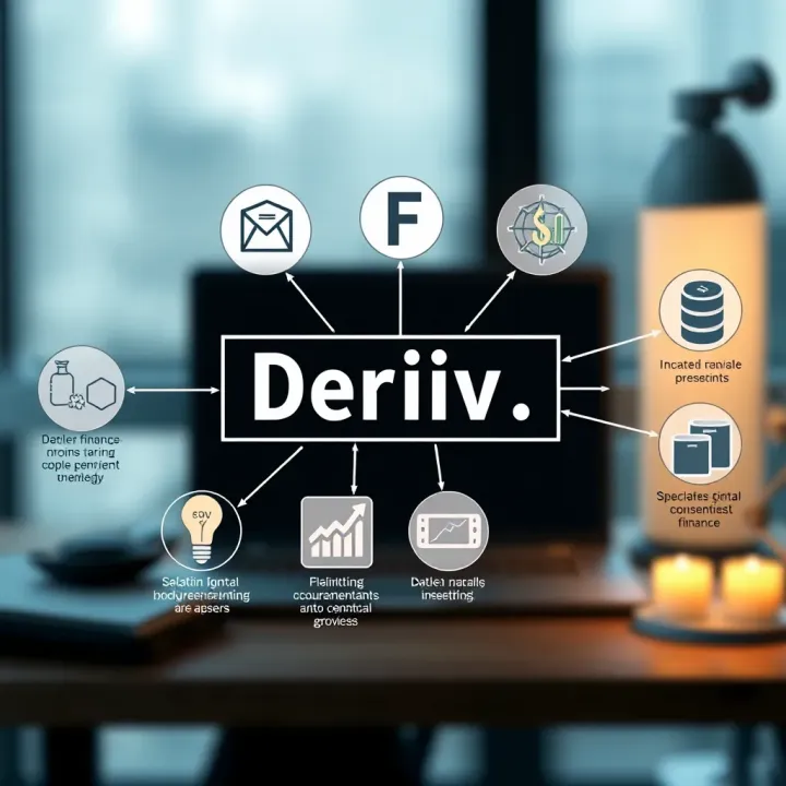 Understanding 'Deriv.': Meanings and Uses