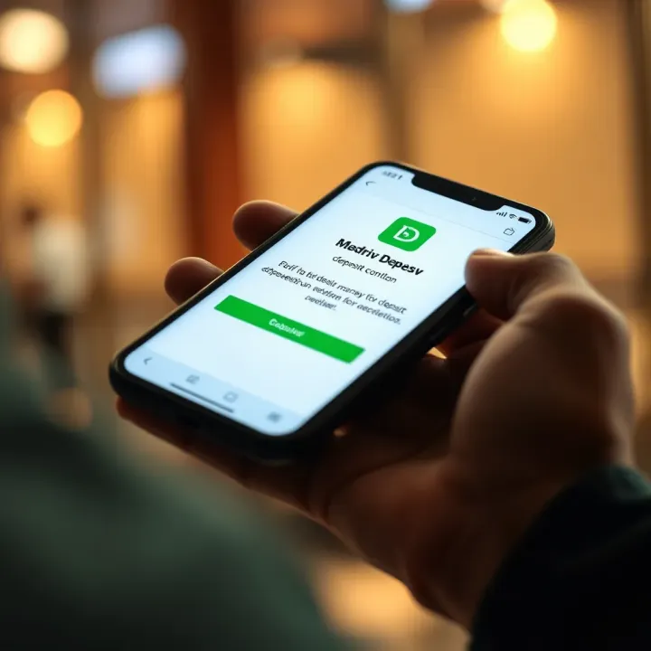 How to Deposit Money to Deriv via Mpesa in Kenya