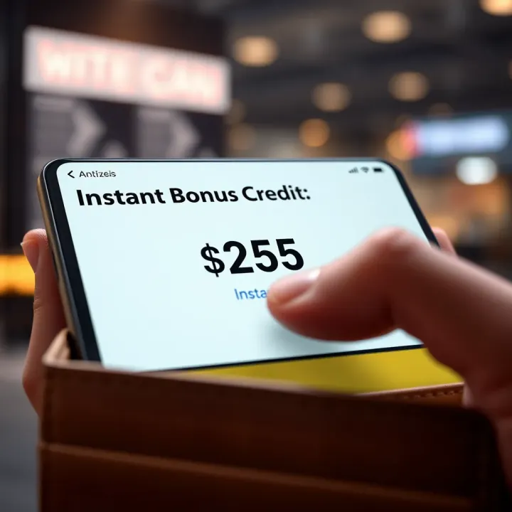 How $25 Sign Up Bonuses with Instant Withdrawal Work How $25 Sign Up Bonuses with Instant Withdrawal Work